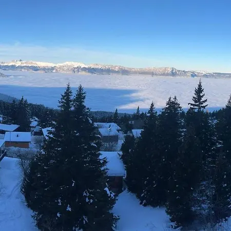 36 M² Vue Montagne Apartment *