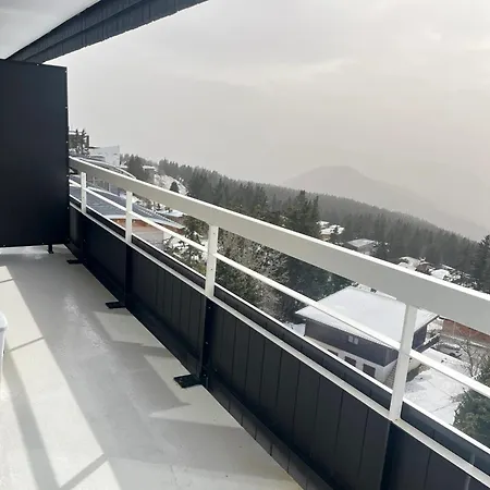 36 M² Vue Montagne Chamrousse