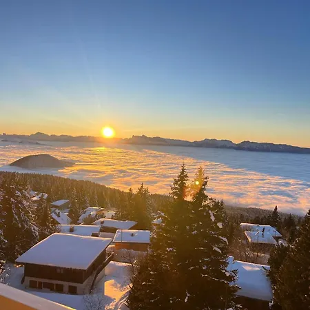 Apartment 36 M² Vue Montagne Chamrousse