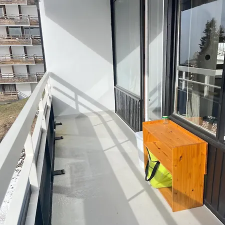 36 M² Vue Montagne Apartment *