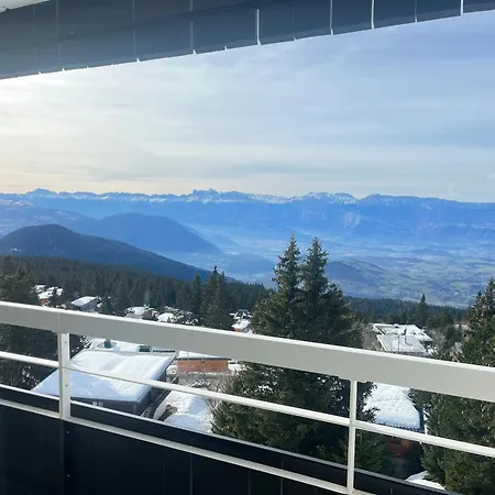 36 M² Vue Montagne * Chamrousse