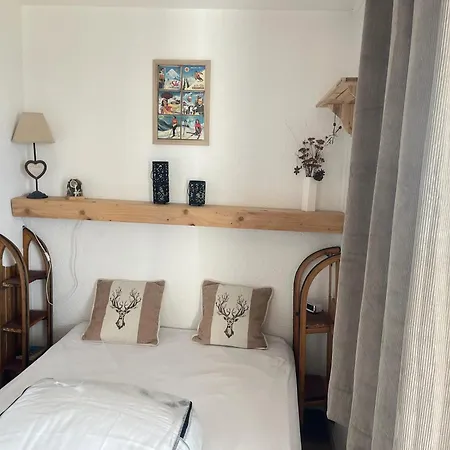 Apartment 36 M² Vue Montagne Chamrousse