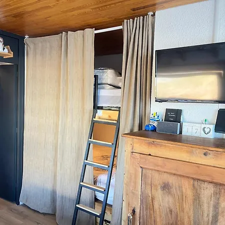 Apartment 36 M² Vue Montagne *